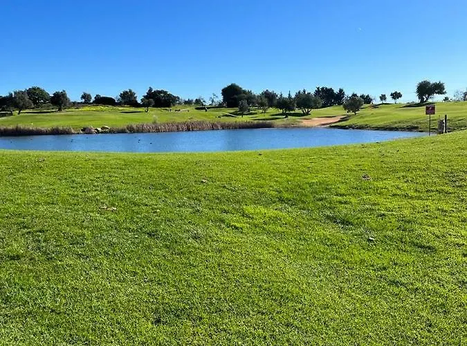 Villa 12 A Clube Golfemar *