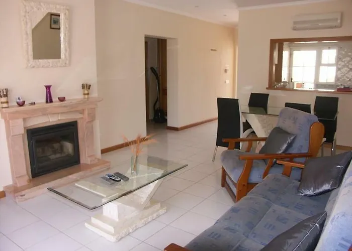 12 A Clube Golfemar * Carvoeiro (Lagoa)