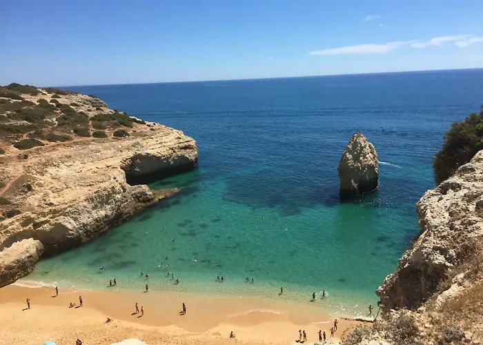 12 A Clube Golfemar * Carvoeiro (Lagoa)