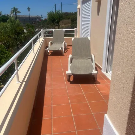 Villa 12 A Clube Golfemar *
