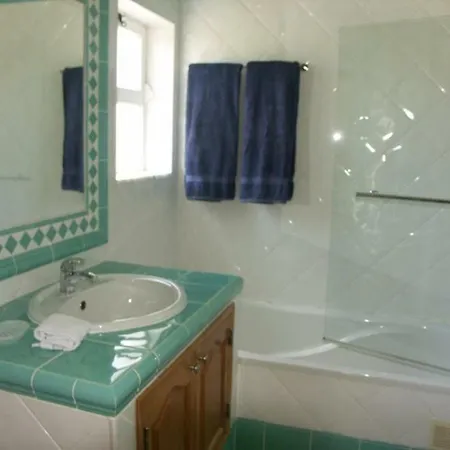 Villa 12 A Clube Golfemar